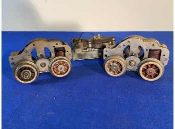 Lot Of 3 Engines For Parts Or Repair