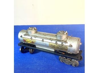 Lionel No. 2465 Tank Car (no Box)