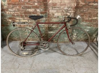 Vintage Mens Meteor Luxe 10 Speed