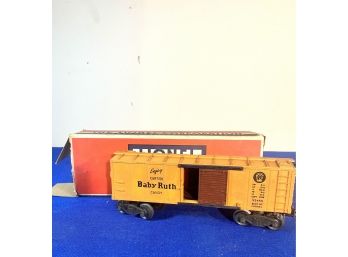 Lionel No. 2454 Box Car