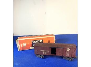 Lionel No. 6454 Box Car