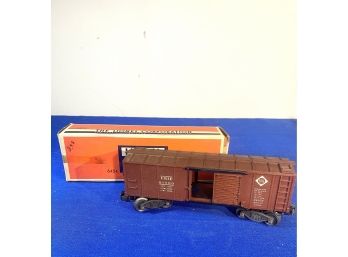 Lionel No. 6454 Box Car