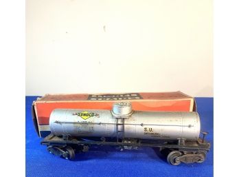 Lionel No. 2555 O Gauge Tank Car