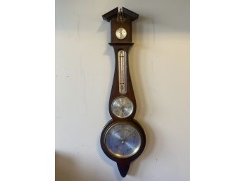 39 Inch Barometer , Weather, Time, Temperature, Humidity