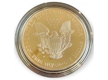 American Eagle One Ounce Proof Silver Bullion Coin