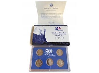 US Mint Proof Quarter Sets