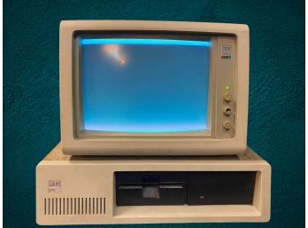 IBM Personal Computer XT