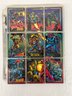 1993 Set Of Super Hero Cards