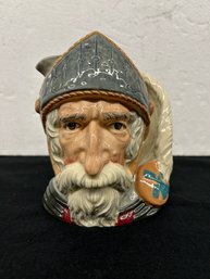 Royal Doulton Don Quixote - 8 Inch