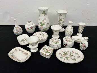 Generous Lot Of Wedgwood China