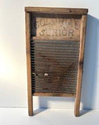 Washboard - Colonial Jr 18x9