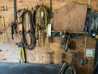 Wall Of Tools