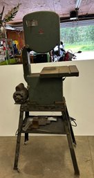 Power King Band Saw