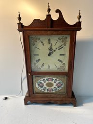 Shelf Clock - Reproduction 30x17.5