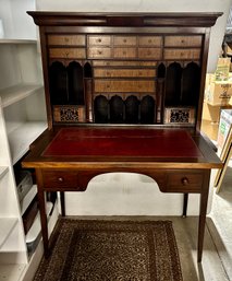 Period Plantation Desk -51hx42w