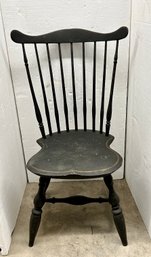 18th C Windsor Side Chair