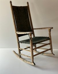 Porch Rocker 46 Inch Height