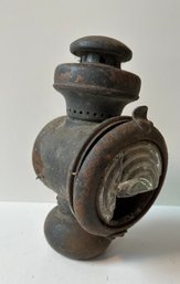 Oil Lamp - As Is 9 Inch