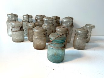 Storage Jars