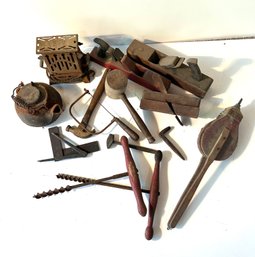 Lot Of Misc Tools Etc