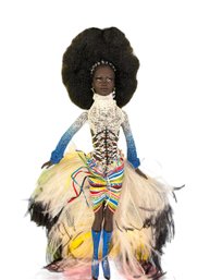 Barbie -  Mbili - Treasures Of Africa Series