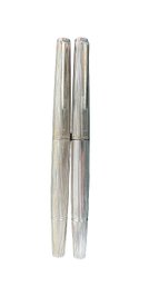 Two Sterling Montblanc Pens # 1266