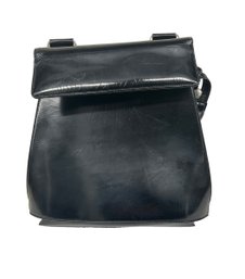 Ferragamo Handbag - Note:  Bottom Needs To Be Restitched