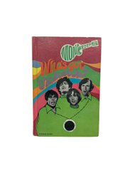 1968 The Monkeys Television Series Book