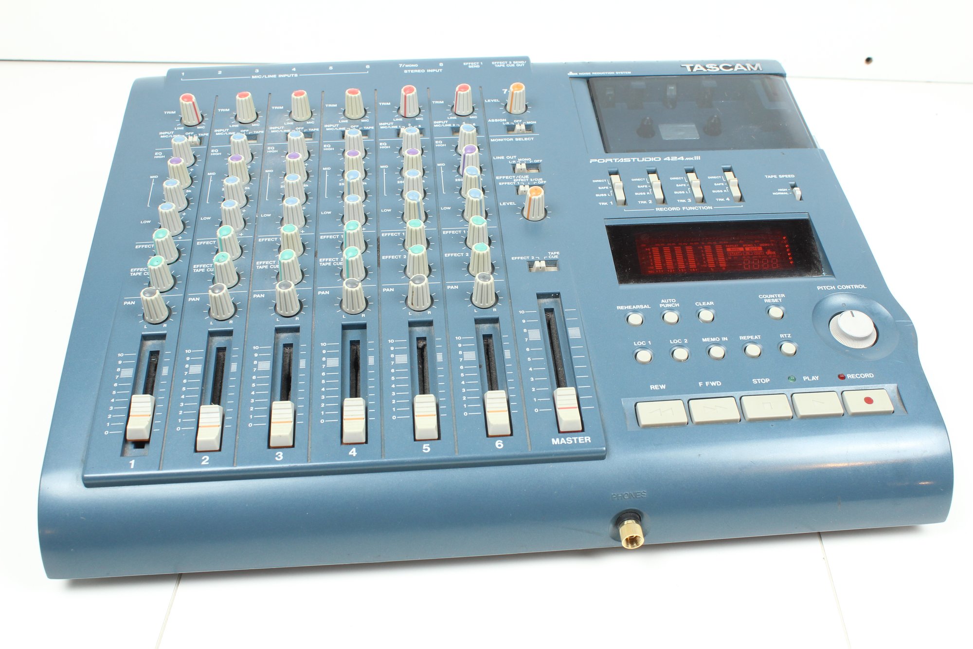 TASCAM PORTASTUDIO こわ 424 ジャンク