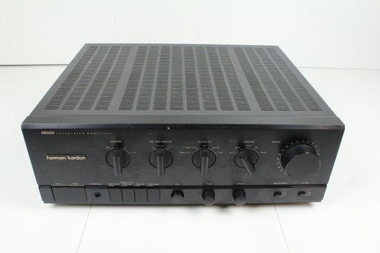 Harman Kardon HK6800 Integrated Amplifier