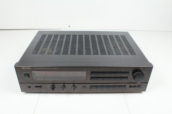Rotel RX-950AX Integrated Amplifier