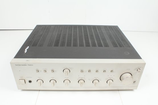 Harman Kardon PM655 Integrated Amplifier