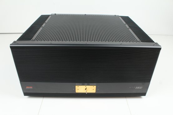 Adcom GFA 5802 Amplifier