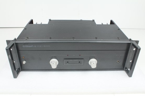Crown PS-200 Amplifier