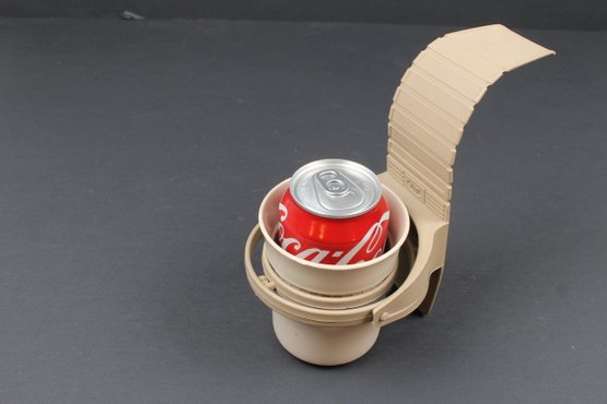 Really Interesting And Useful Car Cup Holder By Hoppy