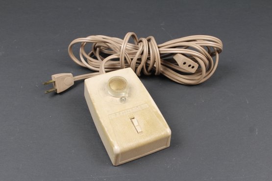Vintage Penny's Electric Blanket Controller Cord Model B5