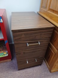 Wood Filing Cabinet - It's Made Of Wood - From Trees