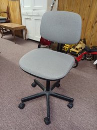 Totally Normal Office Chair With Wheels