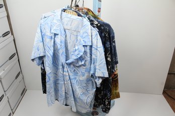 Seven Fun Hawaiian Style Shirts That You Can Wear