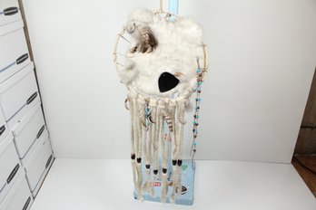 Hand Made Native American Style Dream Catcher Thing