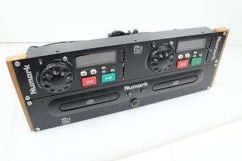 Numark CDN 25 Pro CD Player - DJ CD Player