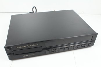 California Audio Labs Icon CD Player