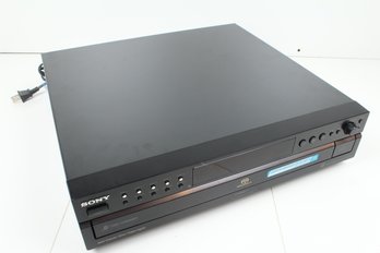 Sony SCD-CE595 SACD Player Super Audio CD