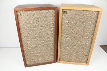 Vintage Acoustic Research AR-2a Speakers