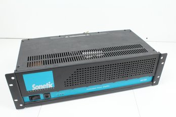 Sonetic Laboratories SA185 Professional Power Amplifier