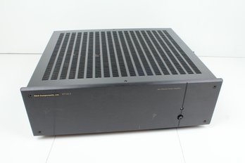 B&K Components LTD. ST125.2 Two Channel Power Amplifier