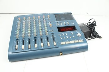 Tascam Portastudio 424 MKIII MK3 4 Track Cassette Tape Recorder Mixer