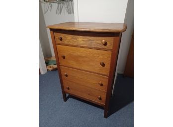 Antique Style Vintage Wood Dresser - For Your Clothes