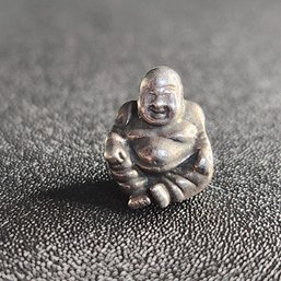 Pandora Sterling Buddha Pendent