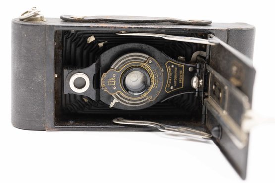 Eastman Kodak Company VINTAGE FOLDING CAMERA